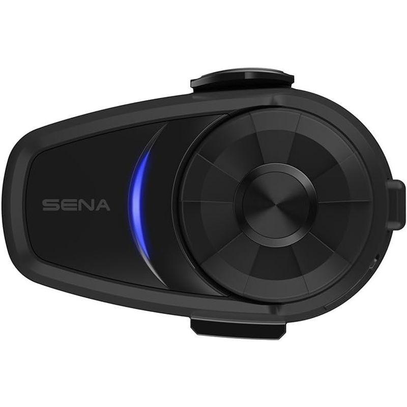 (通販サイト) Sena 10S-01 Bluetooth 4.1通信シングルシステム バイク用 10S-01