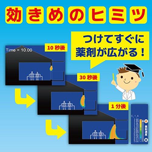 虫コナーズ 玄関用 366日 無臭 虫除け ネット 防虫剤 吊り下げ｜k-ko-bo｜04