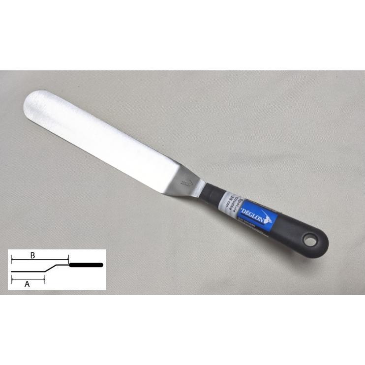 2022年春の DEGLON(デグロン)　ベントパレットナイフ　25cm パレットナイフ