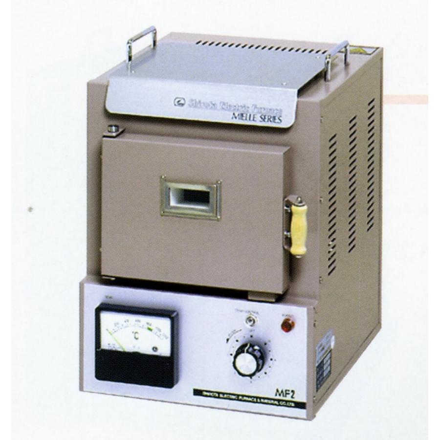 七宝焼きアクセサリー用電気炉　ＭＦ−２