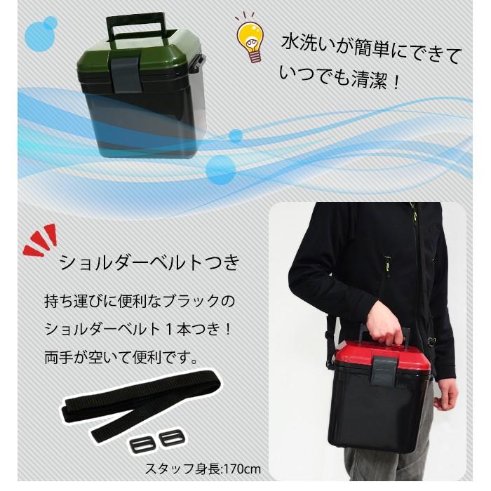 JEJアステージ クーラーボックス 小型 クーラーbox ミリタリー 釣り