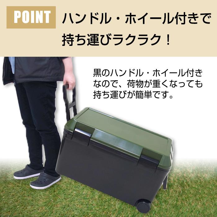 JEJアステージ クーラーボックス 大型 限定カラークーラー 容量46L