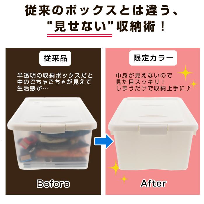 JEJアステージ 収納ボックス フタ付き (限定カラー オリオン M