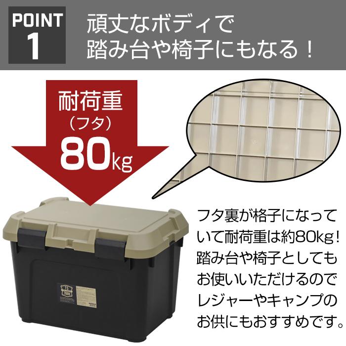 JEJアステージ 収納ボックス 収納ケース 収納コンテナ コンテナ