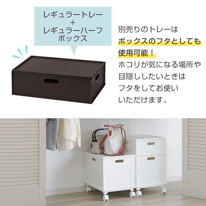 JEJアステージ 収納ボックス 収納ケース(同色12個セット) インナー