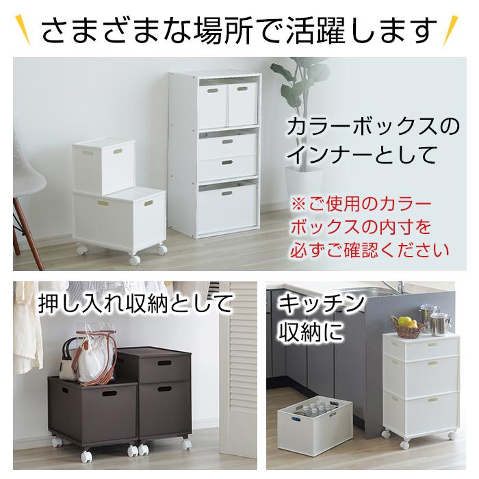 JEJアステージ 収納ボックス 収納ケース インナーボックス カロ