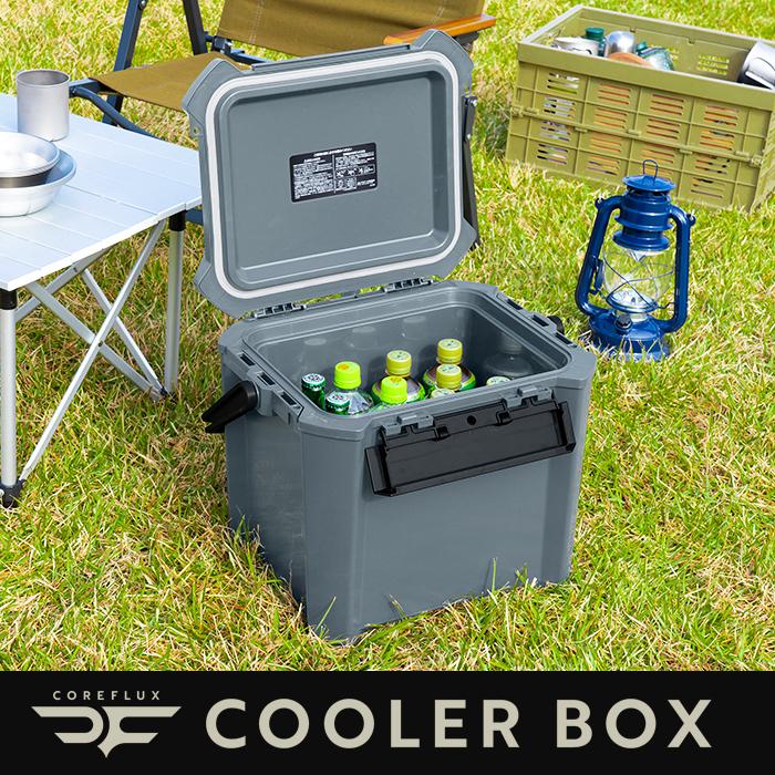JEJアステージ クーラーボックス 小型 16L COREFLUX コアフラックス