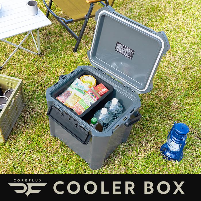 JEJアステージ クーラーボックス 大型 34L COREFLUX コアフラックス