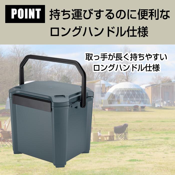 JEJアステージ クーラーボックス 大型 34L COREFLUX コアフラックス