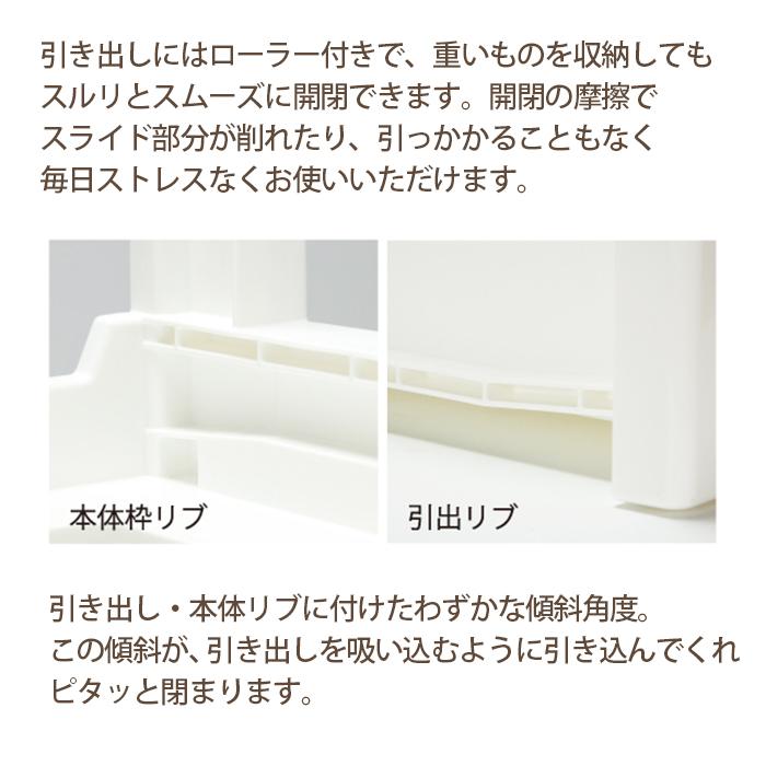 収納ボックス 収納チェスト 収納ケース 衣類収納 インテリア収納 衣替え 引き出し収納(カラースタイルチェスト5段)ＪＥＪアステージ 日本製 国産_4
