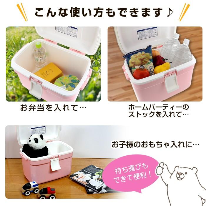 クーラーボックス 小型 ベルト付 コンパクト かわいいおしゃれ クーラーバッグ 保冷バッグ キャンプ用品 限定カラークーラー13l 幅38 1cm奥行25 8cm高さ27cm Coolbox2 ベリベリモッコ 通販 Yahoo ショッピング
