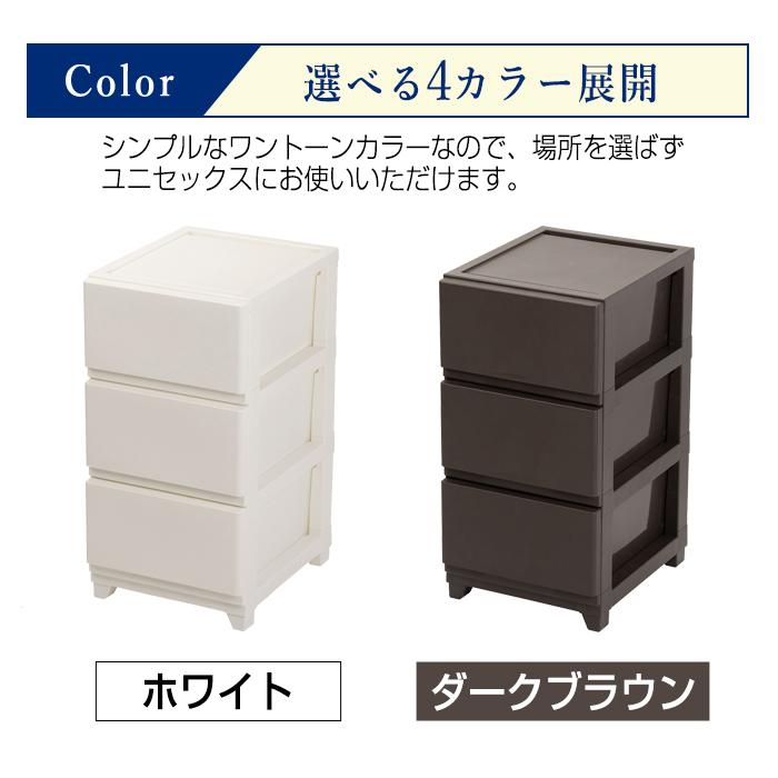 JEJアステージ (同色2個セット)収納ボックス 収納チェスト 収納ケース