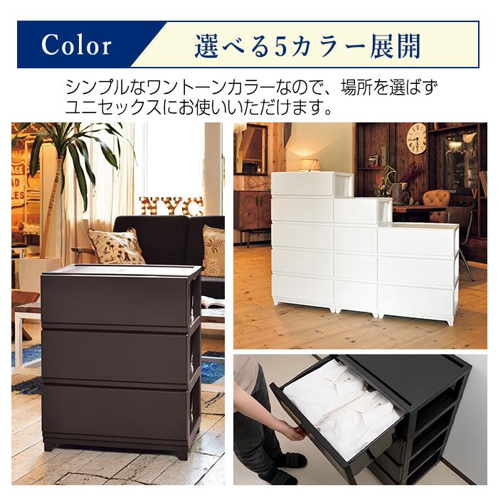 JEJアステージ 収納ボックス 収納チェスト 収納ケース 衣類収 納 収納