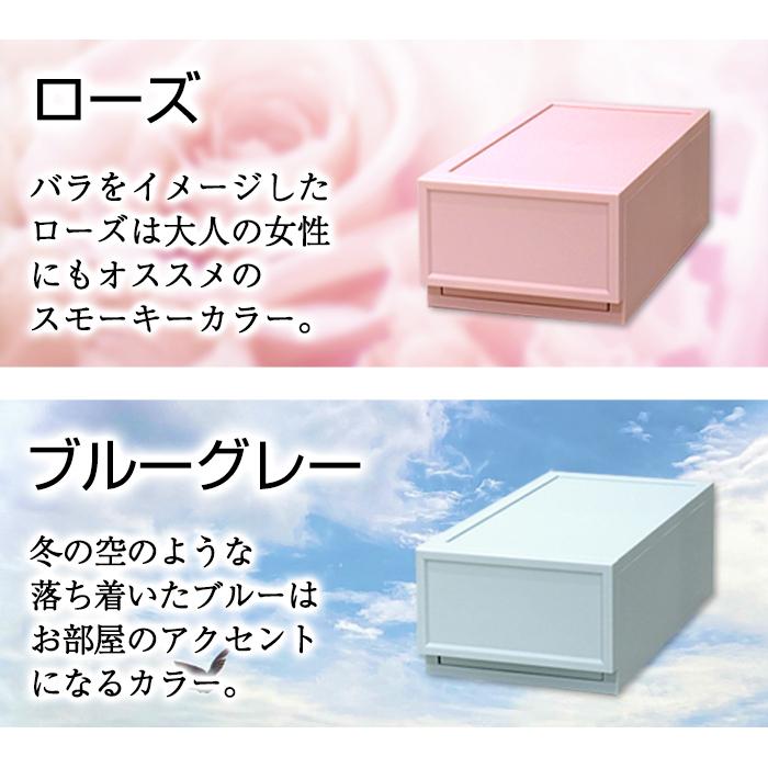 JEJアステージ (同色2個セット)収納ボックス 収納チェスト 収納ケース