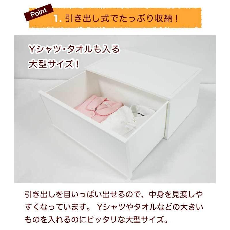 JEJアステージ 収納ボックス 収納チェスト 1段 収納ケース 衣装ケース