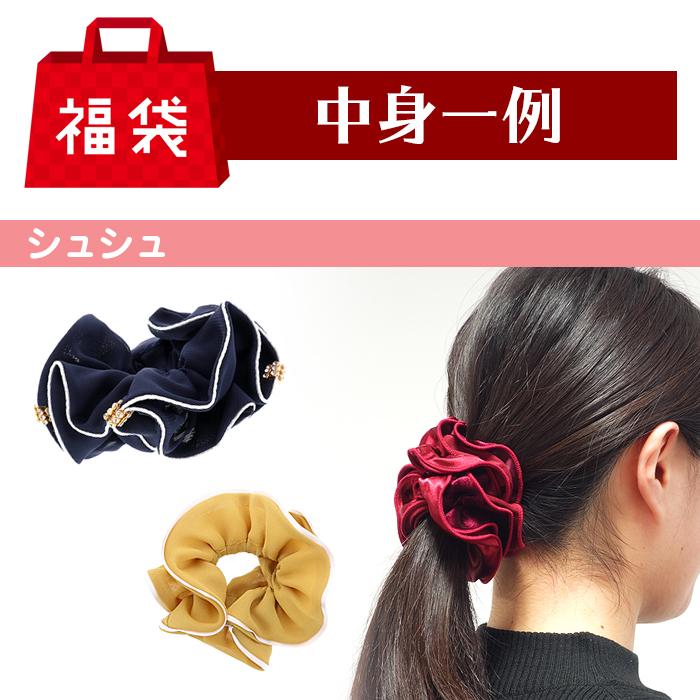 福袋 ヘアアクセサリー 5点セット 種類 色柄おまかせ 髪留め レディース 送料無料 Fukubukuro 3 ベリベリモッコ 通販 Yahoo ショッピング