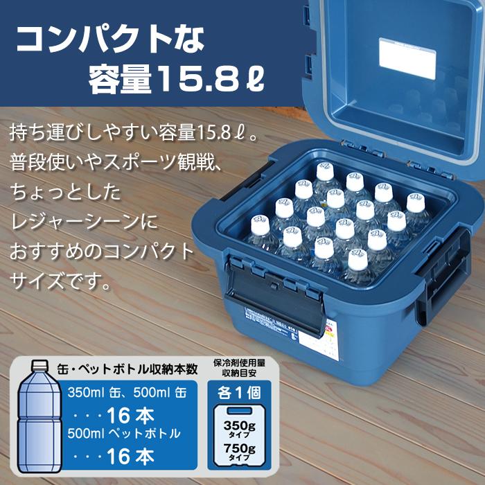 JEJアステージ 収納ボックス クーラーボックス 小型 部活 グランクール