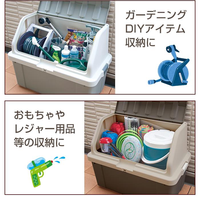 Jejアステージ ホームボックス9 0l 大容量 収納ボックス ポリタンク 灯油タンク 送料無料 Homebox9 ベリベリモッコ 通販 Yahoo ショッピング