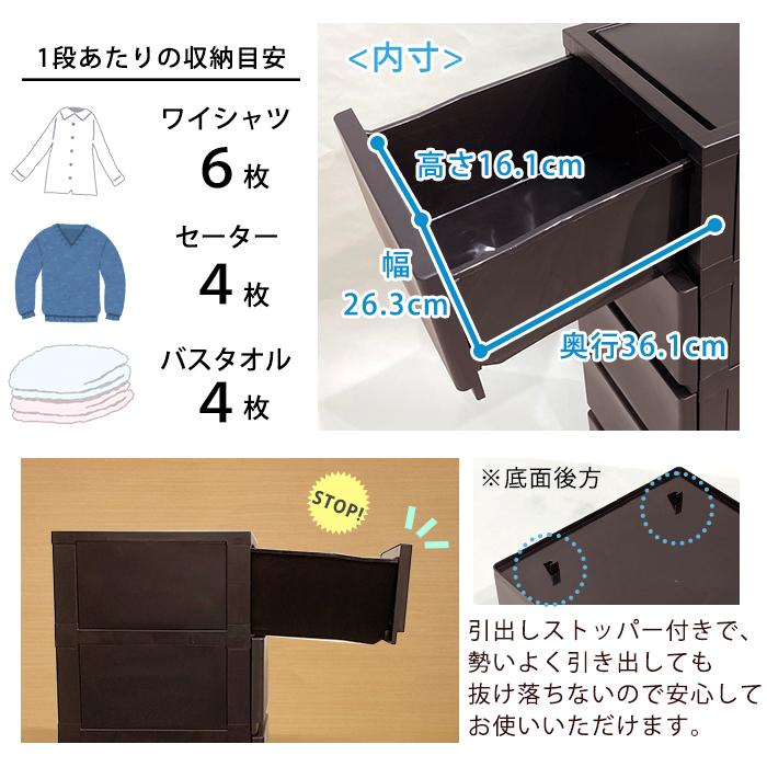 (同色2個セット)収納ボックス 収納チェスト 壁付 壁付収納チェスト 3段中が透けない 脚付き ほこりの入りにくい 白 引き出し収納 収納ケース | JEJアステージ | 11