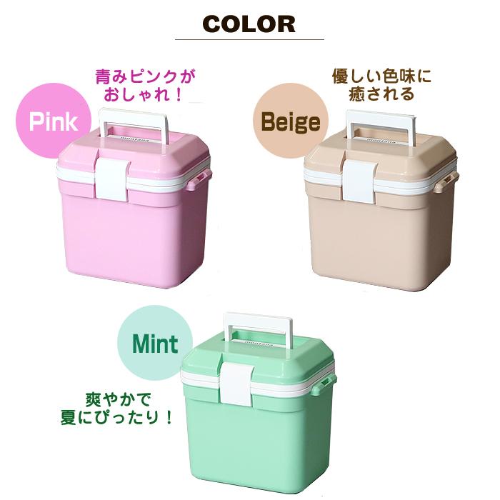 クーラーボックス 小型 おしゃれ かわいい クーラーバッグ クーラーbox キャンプ用品 フェス レジャー クーラーボックス７ｌ Mon10 ベリベリモッコ 通販 Yahoo ショッピング