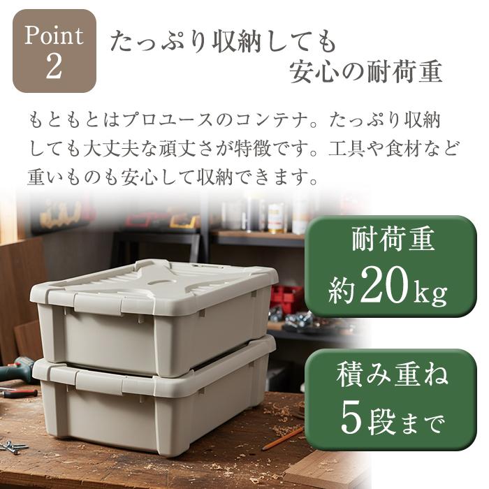JEJアステージ (同色6個セット) 収納ボックス 収納ケース ノルドX #25