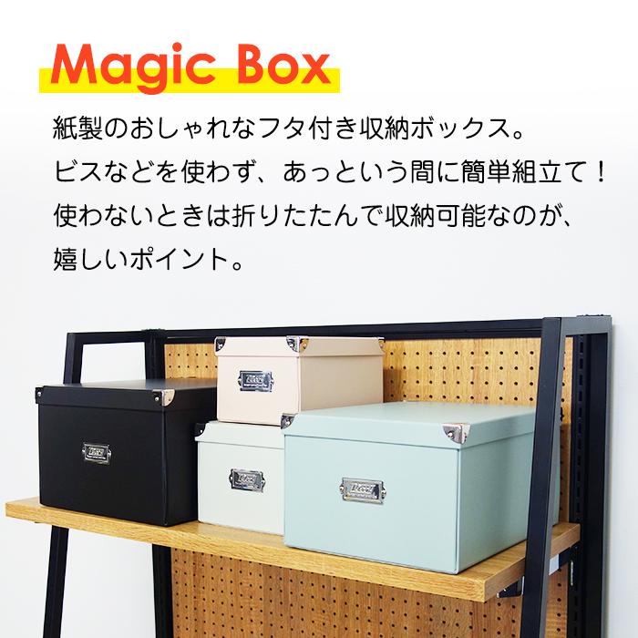 LADONNA（ラドンナ） 収納ボックス 収納ケース(セット特価) Toffy