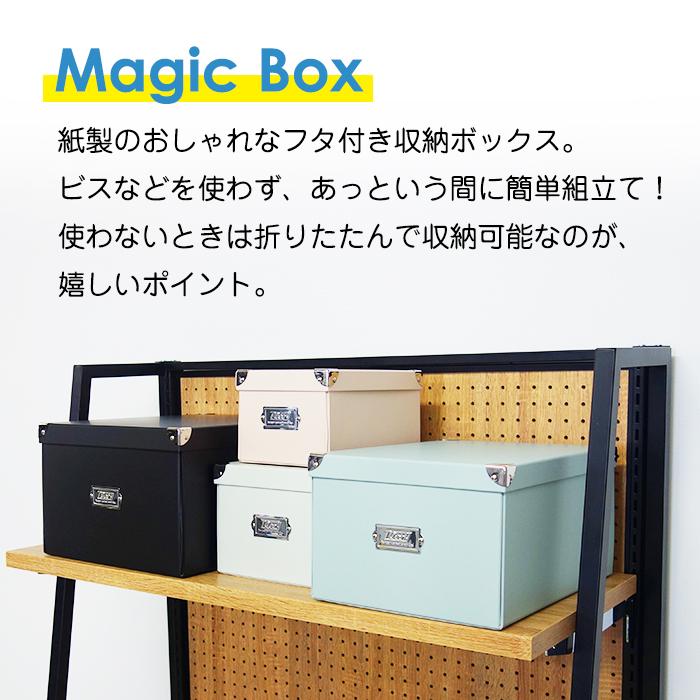 LADONNA（ラドンナ） 収納ボックス 収納ケース Toffy トフィー