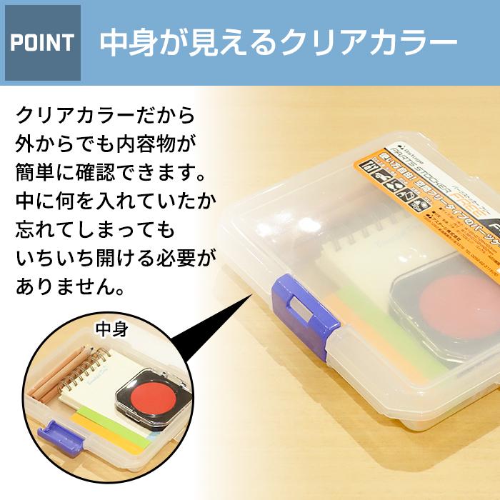 JEJアステージ 収納ボックス パーツケース パーツストッカー フリー