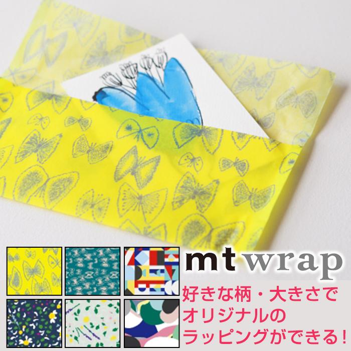mt（エムティー） (メーカー直送・代引不可）mt wrap s ミナ