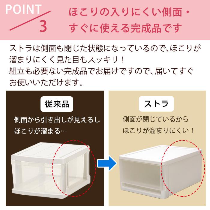 JEJアステージ 収納ボックス 収納チェスト a4 引き出し 収納ケース