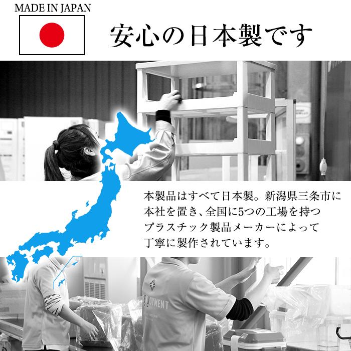 収納ボックス おしゃれ 収納チェスト a4 引き出し 収納ケース 小物整理用 衣替え プラスチック収納  (ストラＡ4サイズシボ) (約)幅28cm奥行36cm高さ18cm｜k-lalala｜10