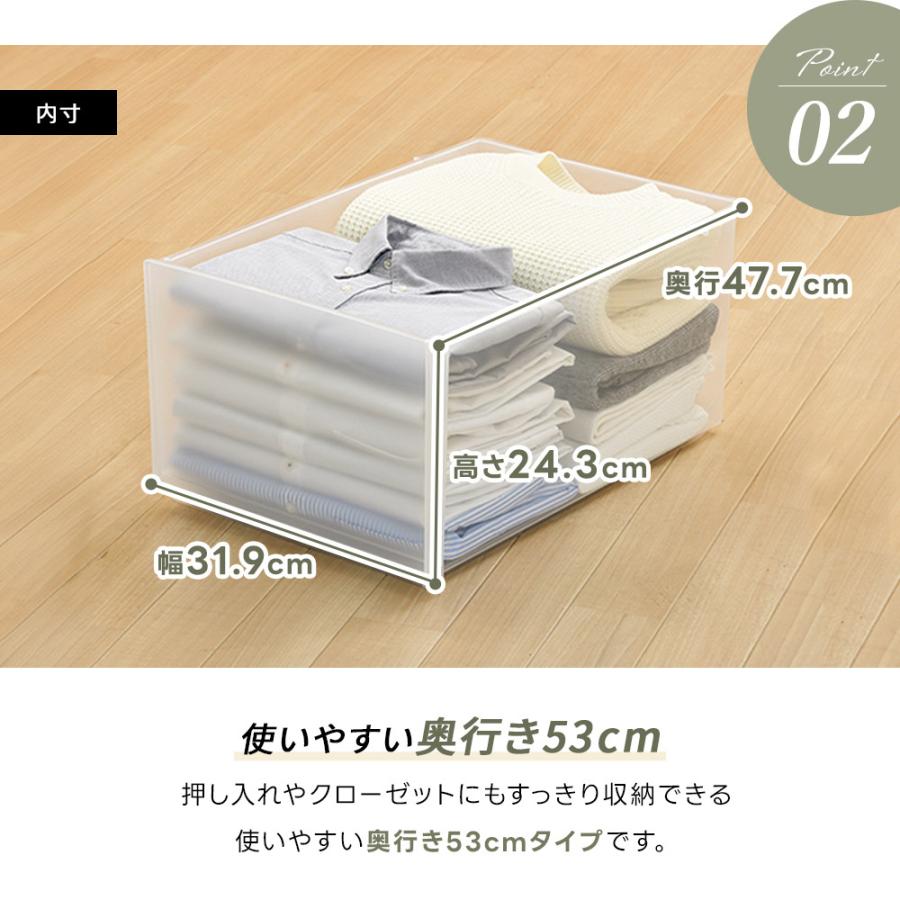 JEJアステージ 収納ボックス 衣装ケース 収納ケース チェスト 1段