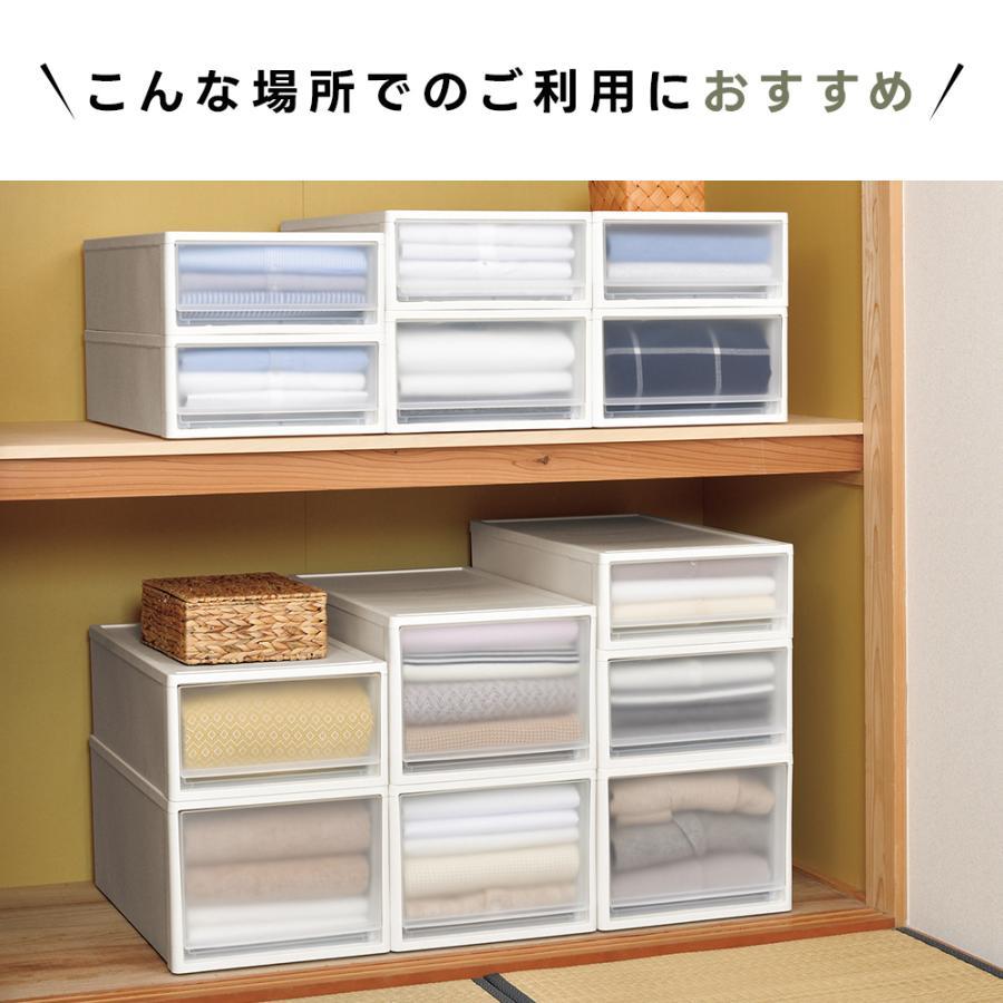 JEJアステージ 収納ボックス 衣装ケース (同色2個セット) 収納ケース