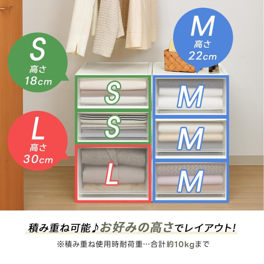 収納ケース 4個セット  収納ボックス  衣装ケース 山善（YAMAZEN） 4個セット 布 収納ボックス 収納ケース 衣装ケース 前