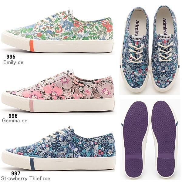 独創的 アドミラル スニーカー レディース ブライトン リバティ Admiral Brighton Lb Sjad1502 Liberty 2way スリッポン スニーカー 靴のリード Paypayモール店 通販 Paypayモール メーカー包装済 Azerbaijanfoundation Az