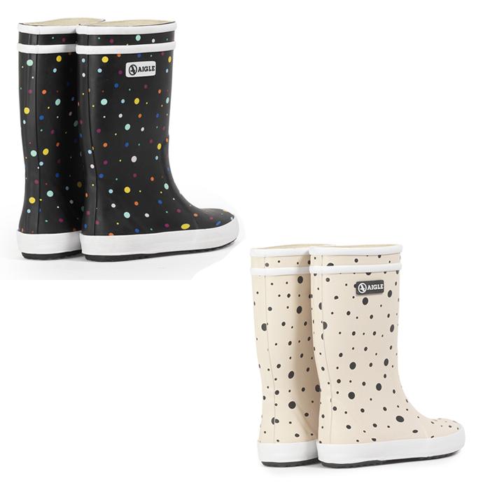 AIGLE（エーグル） AIGLE LOLLY POP THEME ZZJR119 レインブーツ 