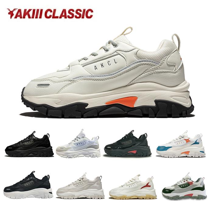 アキクラシック スニーカー URBANTRACKER AKC0003 レディース メンズ