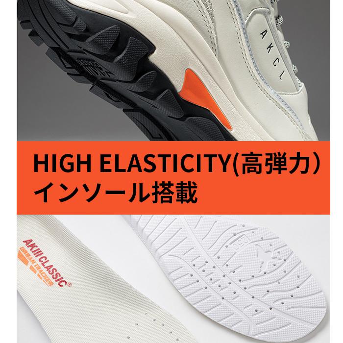 アキクラシック スニーカー URBANTRACKER AKC0003 レディース メンズ