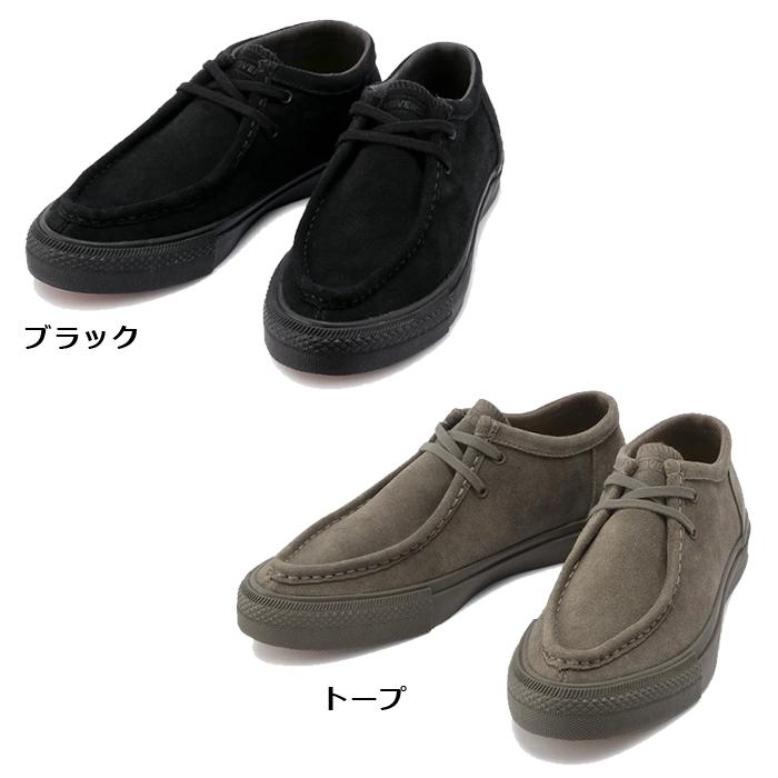 【新品未使用】converse コンバース CS MOCCASINS SK OX CONVERSE（コンバース） メンズ スニーカー CS モカシン SK OX CS