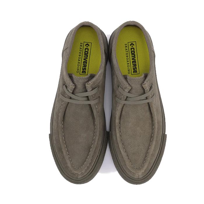 CONVERSE（コンバース） メンズ スニーカー CS モカシン SK OX CS