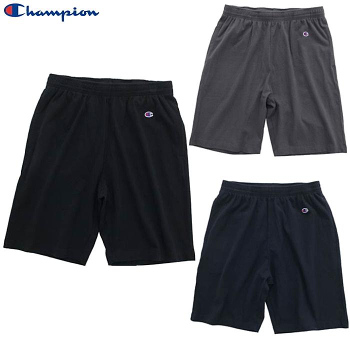Champion（チャンピオン） メンズ ショートパンツ スウェット ハーフ
