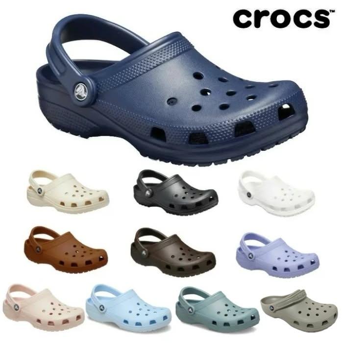crocs クロックス メンズ レディース サンダル クラシック クロッグ Classic Clog 10001 カジュアル クロッグサンダル 軽量
