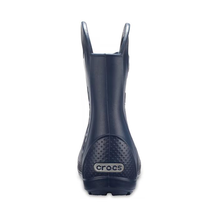 crocs クロックス KIDS HANDLE IT RAIN BOOT 12803 ハンドル イット レイン ブーツ キッズ 子供用｜k-lead｜04