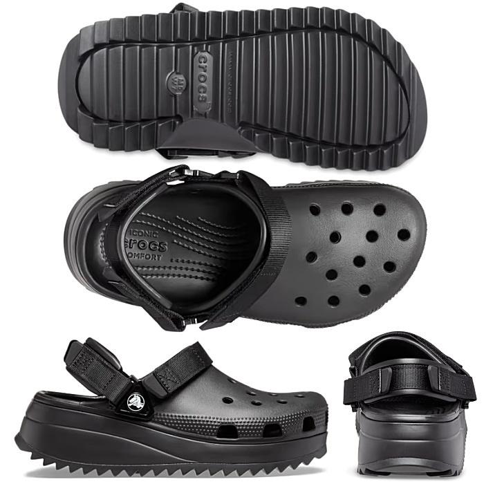 crocs（クロックス） メンズ レディース サンダル クラシック ハイカー