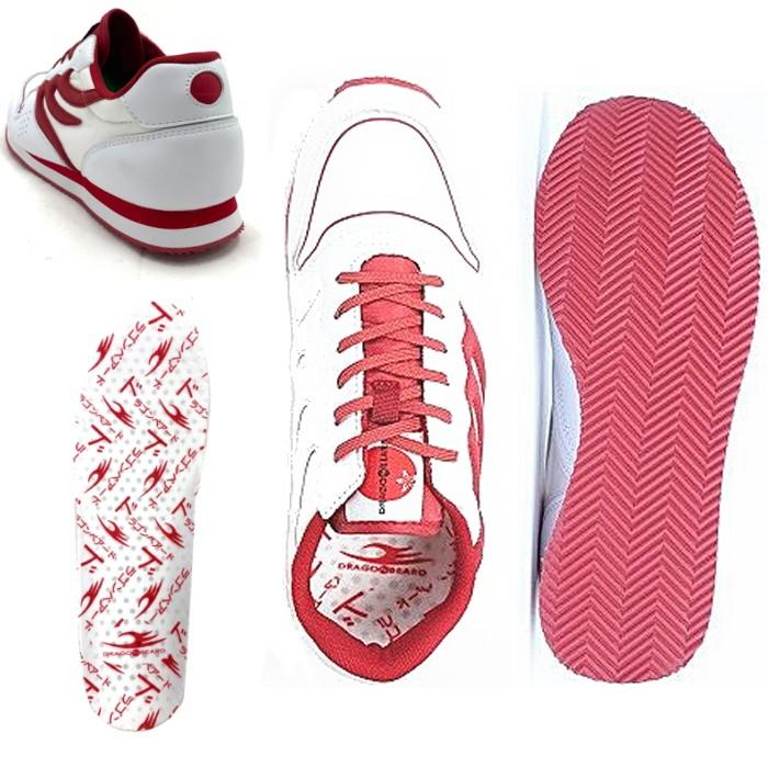 ドラゴンベアード Dragon Beard Db 2254 赤日本 侍 白日本 浮世絵 メンズ スニーカー カジュアル シューズ 靴のリード Paypayモール店 通販 Paypayモール