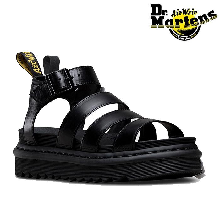 Dr.Martens BLAIRE 24191001 ドクターマーチン ブレアー サンダル メンズ レディース｜k-lead