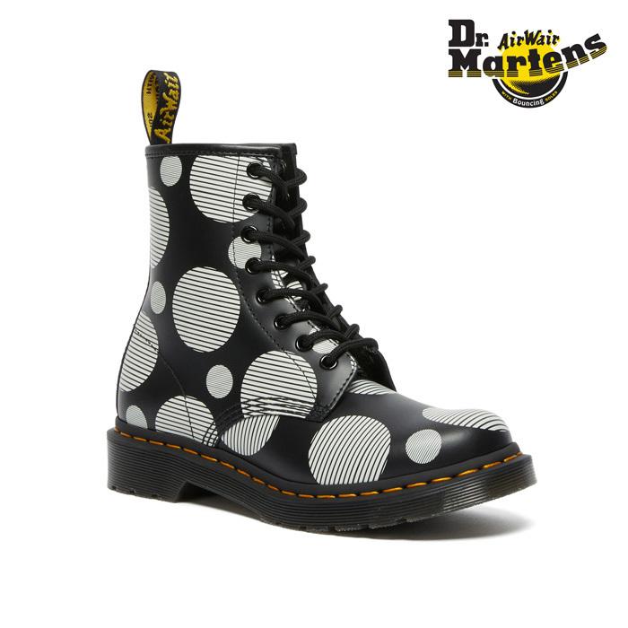 ドクターマーチン Dr.Martens ポルカドット 1460 POLKA DOT 8 ホール