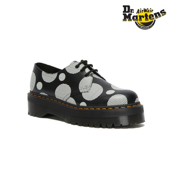 Dr.Martens（ドクターマーチン） ポルカドット 1461 QUAD POLKA DOT 3