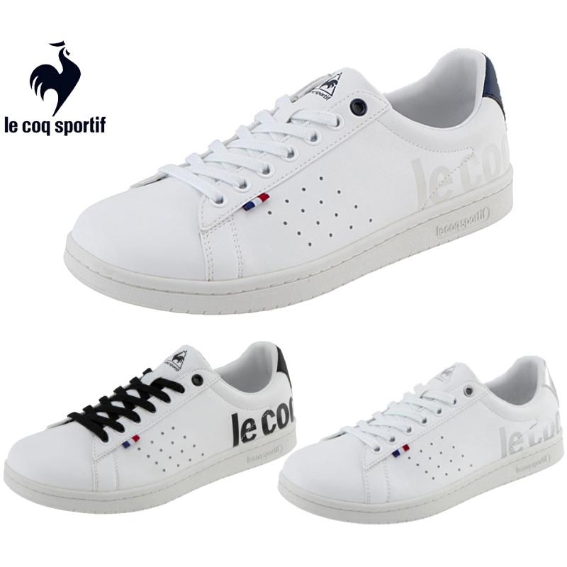 Le Coq Sportif ルコックスポルティフ レディース スニーカー La ローラン Sl Bl La Roland Sl Bl Ql1tjc07 Ds Ql1tjc07 靴のリード 通販 Yahoo ショッピング