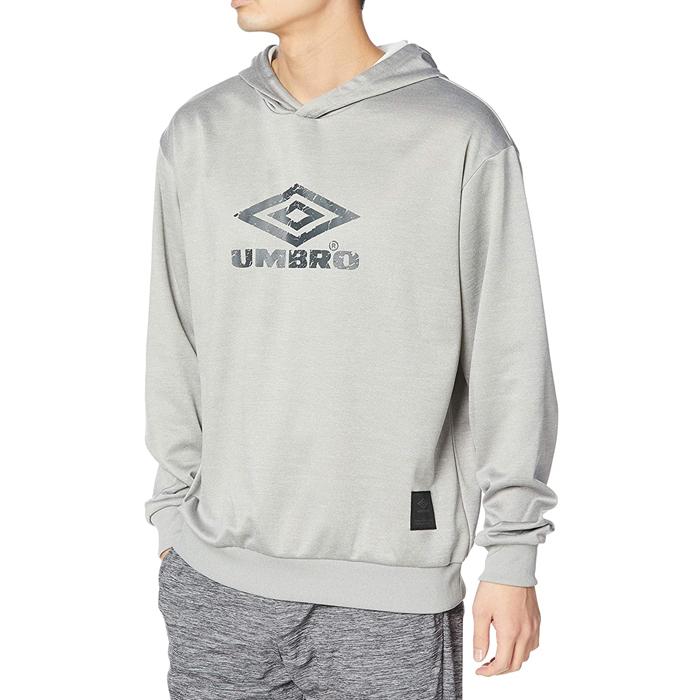 umbro（アンブロ） メンズ スウェットパーカー ULURJF21 スポーツ